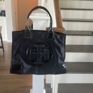 Tori Burch duffle